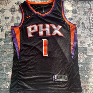 Devin Booker PHX Nike Jersey
